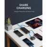 Veger C20 VP2047 Power Bank 20000mAh με Θύρα USB-A και USB-C - Μαύρο
