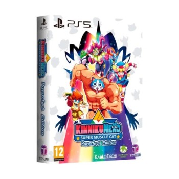 PS5 KinnikuNeko: Super...