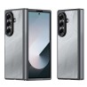 Θήκη Dux Ducis Aimo Πλαστικό / Σιλικόνης για Samsung Z Fold7 - Μαύρο