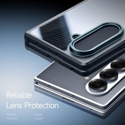 Θήκη Dux Ducis Aimo Πλαστικό / Σιλικόνης για Samsung Z Fold7 - Μαύρο λοιπά χαρακτηριστικά