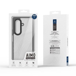 Θήκη Dux Ducis Aimo Πλαστικό / Σιλικόνης για Samsung Z Fold7 - Μαύρο συσκευασία