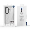 Θήκη Dux Ducis Aimo Πλαστικό / Σιλικόνης για Samsung Z Fold7 - Μαύρο συσκευασία