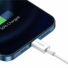 Baseus Superior Series Καλώδιο USB σε Lightning (2m) - Λευκό φόρτιση συσκευής