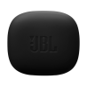 JBL Wave Flex 2 Bluetooth Ασύρματα Ear-Buds Ακουστικά με Θήκη Φόρτισης - Μαύρο θήκη φόρτισης