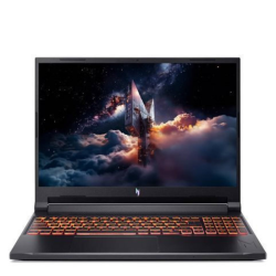 Acer Nitro V 16 ANV16-42-R96P Ryzen 7-260/16GB/512GB SSD/GeForce RTX 5050/W11 Home με ενεργή οθόνη 16" και πληκτρολόγιο us