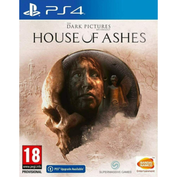 PS4 The Dark Pictures...