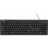 Tellur Basic Ενσύρματο Πληκτρολόγιο US – Μαύρο (TLL491031)
