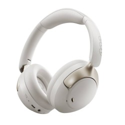 QCY H3 Pro Ασύρματα / Ενσύρματα Over Ear Ακουστικά - Λευκό