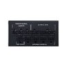 LIAN LI SP1000P Black -1000W 80+ Platinum PSU - 10 Years Warranty - 12V-2x6 - Japanese Capacitors