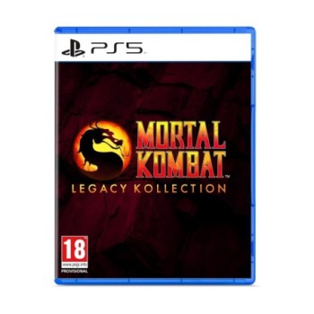 PS5 Mortal Kombat Legacy...