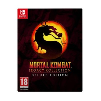 NSW Mortal Kombat Legacy...