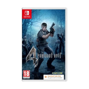 NSW Resident Evil 4 (Code...