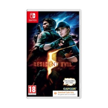 NSW Resident Evil 5 (Code...