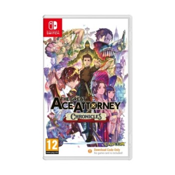 NSW The Great Ace Attorney...