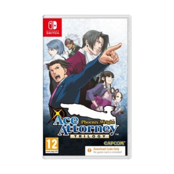 NSW Phoenix Wright Ace...