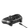 Spartan Gear Mora 3 Ασύρματο Gamepad για PC / Switch σε μαύρο χρώμα σε σύνδεση με καλώδιο 2m USB-C για φόρτιση