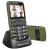 Powertech Sentry Eco V2 (PTM-42) Dual SIM - Χακί