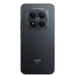Xiaomi Redmi Note 15 Pro Plus 5G - Black πίσω όψη
