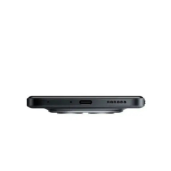 Xiaomi Redmi Note 15 Pro Plus 5G - Black κάτω όψη με υποδοχή usb type-c