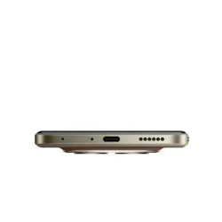 Xiaomi Redmi Note 15 Pro Plus 5G - Mocha Brown κάτω όψη με θύρα για usb type-c