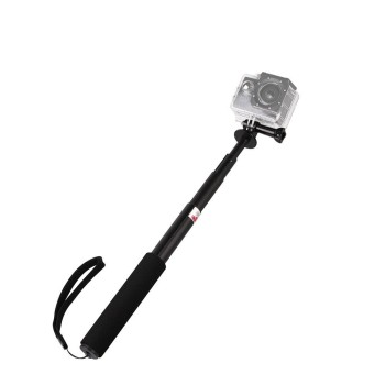Selfie Stick Camera Holder επεκτεινόμενο selfie stick με θέση για κάμερα
