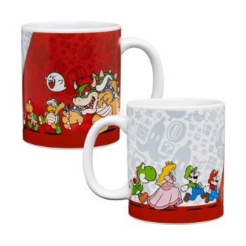 Paladone: Super Mario - Mug...