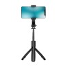 Blue Star Selfie Stick Wireless Remote Control Tripod L21 - Μαύρο