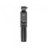 Blue Star Selfie Stick Wireless Remote Control Tripod L21 - Μαύρο διπλωμένο τρίποδο
