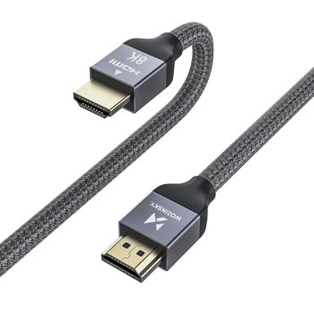 Wozinsky HDMI 2.1 Καλώδιο HDMI male - HDMI male - Γκρι
