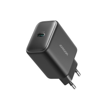 Joyroom JR-TCG13 Φορτιστής με Θύρα USB-C 45W Power Delivery - Μαύρο