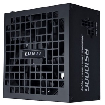 Lian Li RS1000G  Black -...