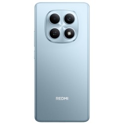 Xiaomi Redmi Note 15 4G Dual Sim Glacier Blue πίσω όψη