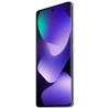 Xiaomi Redmi Note 15 4G Dual Sim - Purple μπροστά όψη με ενεργή οθόνη