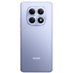 Xiaomi Redmi Note 15 4G Dual Sim - Purple πίσω όψη με τριπλή κάμερα