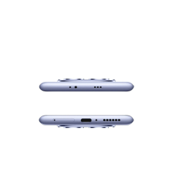 Xiaomi Redmi Note 15 4G Dual Sim - Purple πάνω και κάτω όψη με ηχεία και θύρα φόρτισης