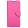 Θήκη flip με υποδοχή καρτών και δυνατότητα STAND για Xiaomi Redmi Note 15 Pro Plus - Φούξια