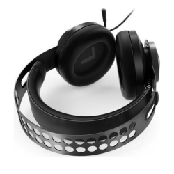 Lenovo Legion H500 Pro 7.1 Ενσύρματα Over Ear Gaming Headset με σύνδεση 3.5mm / USB - Γκρι ακουστικά