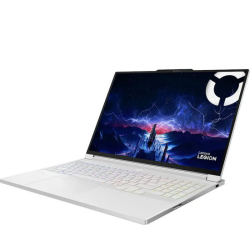Lenovo Legion 7 16IAX10 16" OLED QHD+ 165Hz US - Glacier White ανοιχτό laptop με ενεργή οθόνη