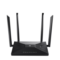 Netis MW5360 Cat.4 4G Mobile Router - Μαύρο