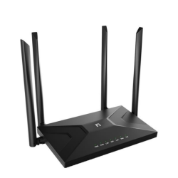 Netis MW5360 Cat.4 4G Mobile Router - Μαύρο
