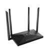 Netis MW5360 Cat.4 4G Mobile Router - Μαύρο