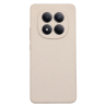 Θήκη σιλικόνης TPU Ultra Slim 0.3mm Soft Mat για Xiaomi Redmi Note 15 - Μπεζ