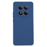 Θήκη σιλικόνης TPU Ultra Slim 0.3mm Soft Mat για Xiaomi Redmi Note 15 Pro Plus - Σκούρο Μπλε