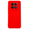 Θήκη Silky And Soft για Xiaomi Redmi Note 15 5G - Κόκκινο