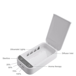 UUnique London Ultraviolet Multifunctional Portable Sterilizer Z1 λοιπές πληροφορίες