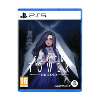 PS5 Clock Tower Rewind