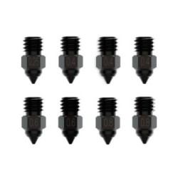 Creality High-end Hardened Steel Nozzle Kit for Various 3D Printers