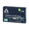 ARCTIC MX-7 (4g) with 6pcs MX Cleaner - High Performance Thermal Compound