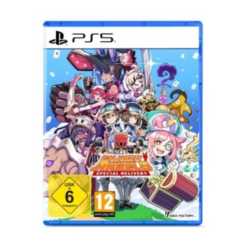 PS5 Calamity Angels:...