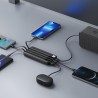Charmast W1148 Power Bank 10000mAh ταυτόχρονη χρήση σε πολλές συσκευές
